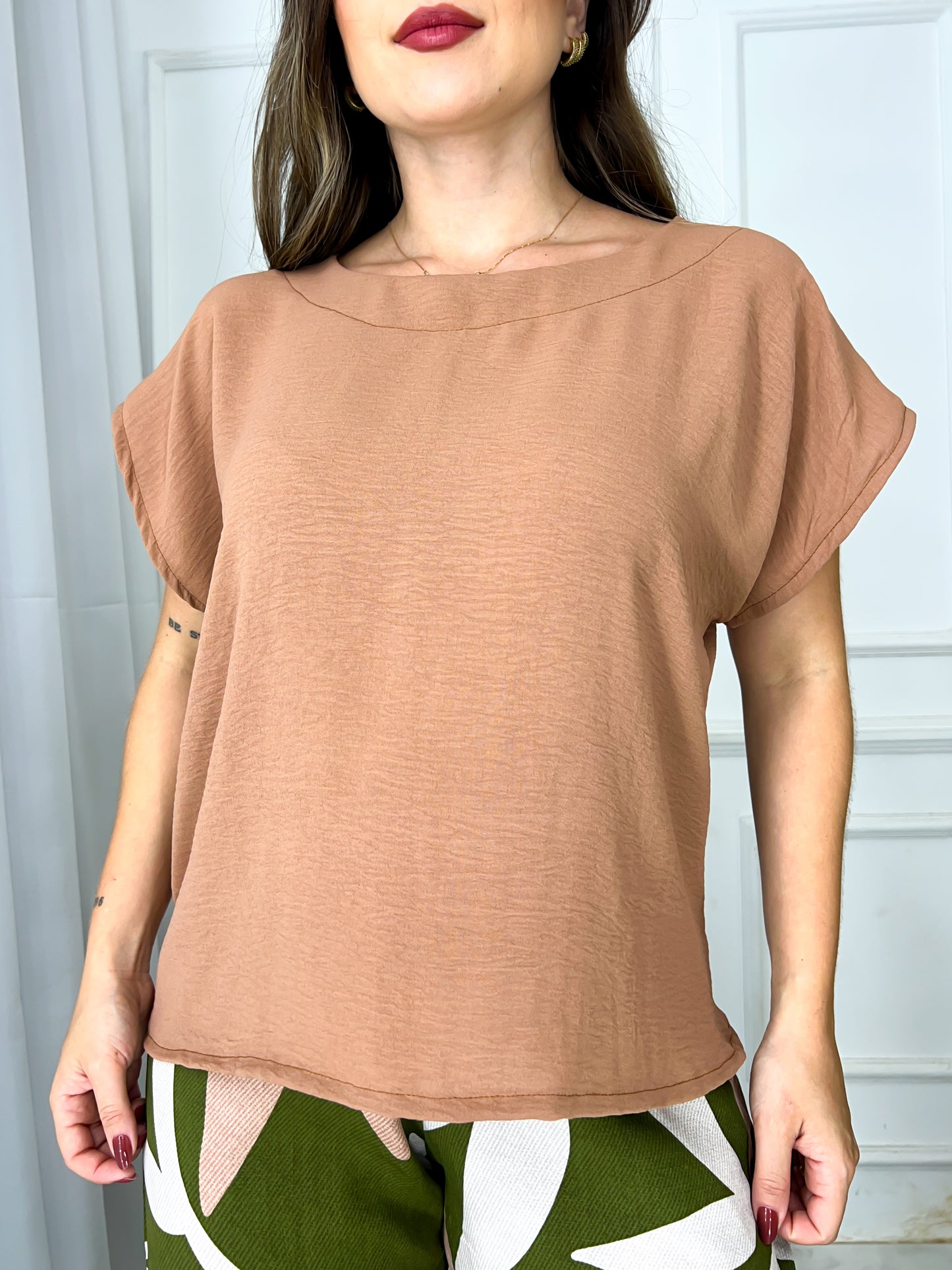 Blusa Cleo