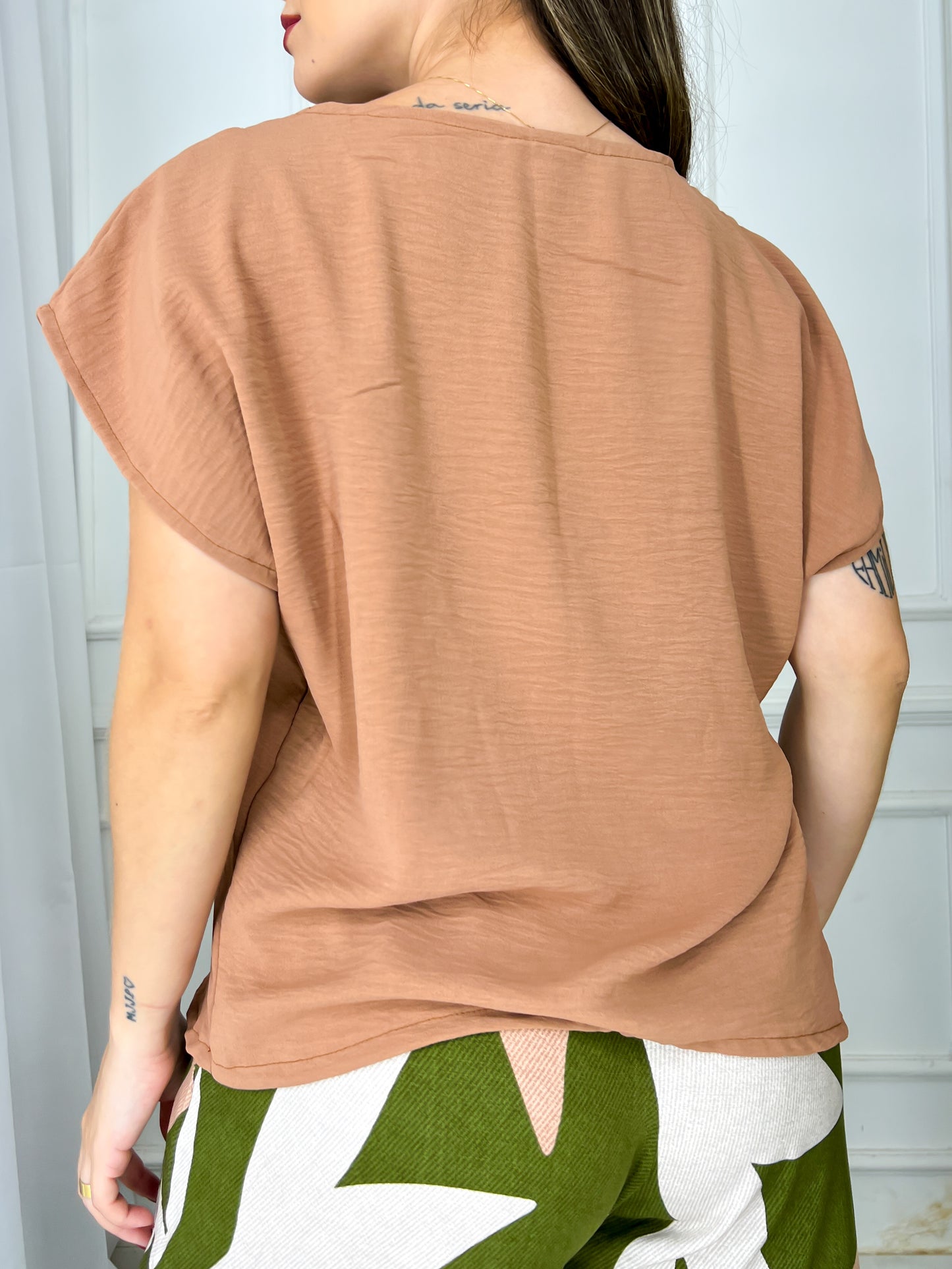 Blusa Cleo