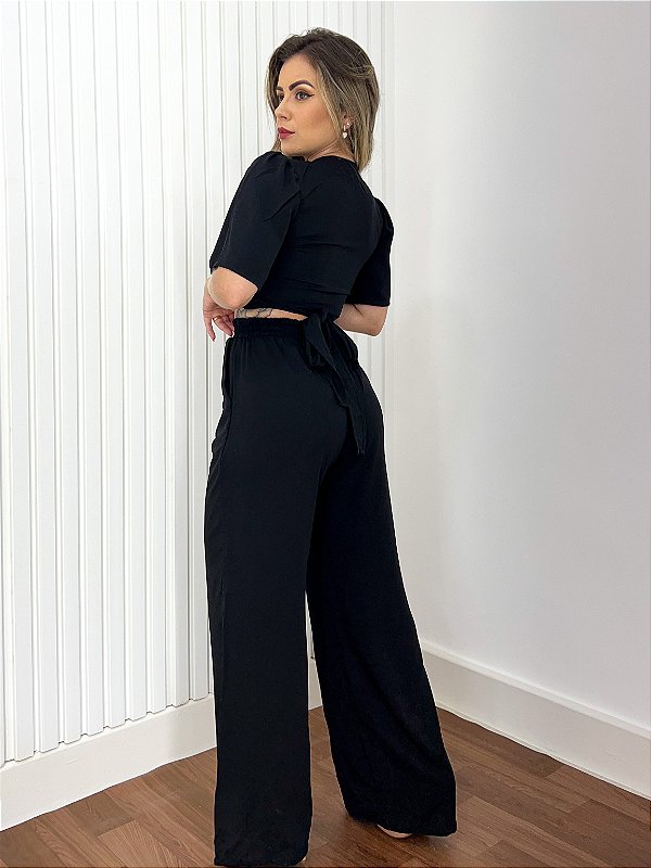 Cropped Charlotte