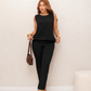 Conjunto Calça + Regata Emília