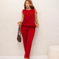 Conjunto Calça + Regata Emília