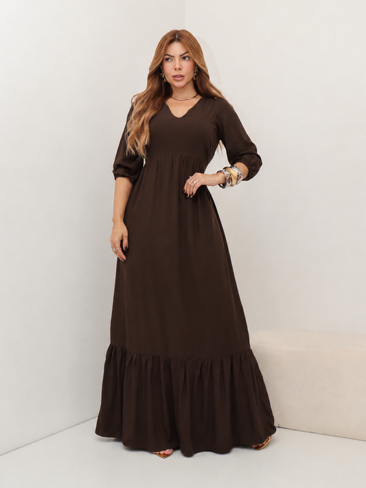 Vestido Longo Isadora