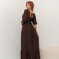 Vestido Longo Isadora