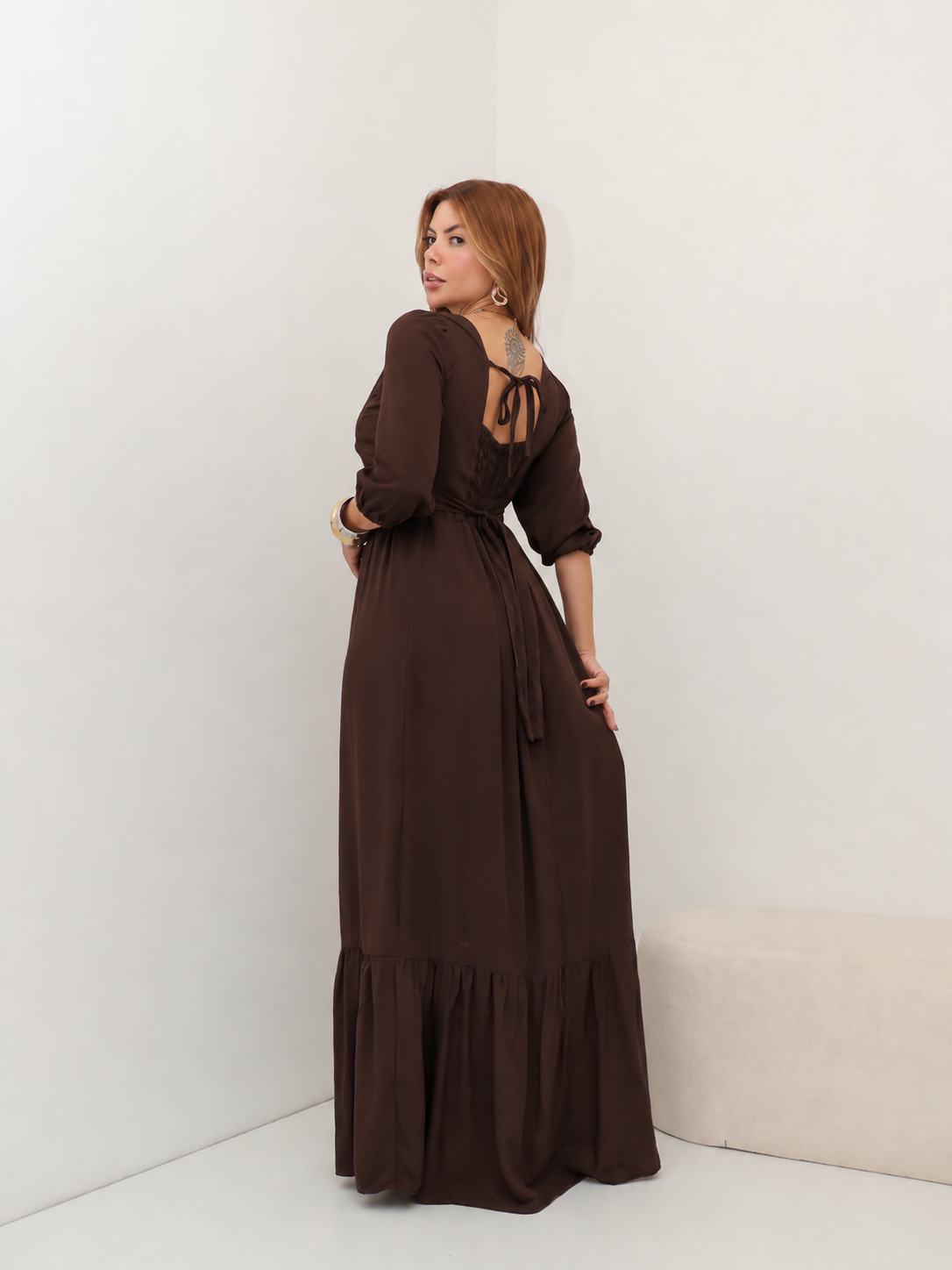 Vestido Longo Isadora