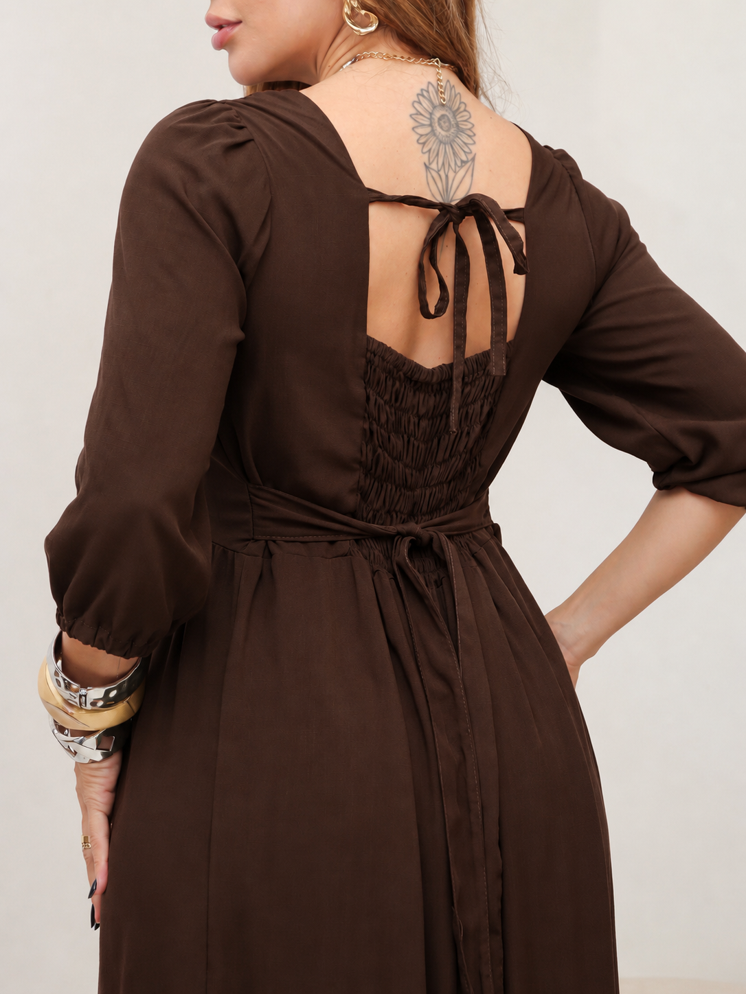 Vestido Longo Isadora