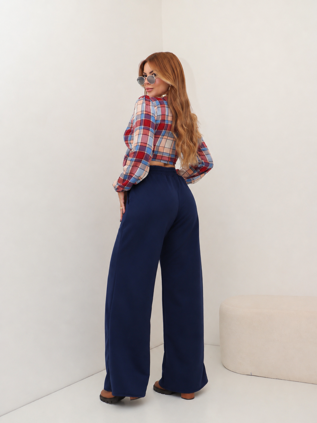 Calça Moletinho
