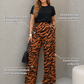 Calça Pantalona Camila