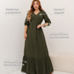 Vestido Longo Isadora