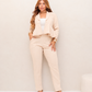 Conjunto Calça + Blazer Alfaiataria