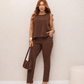 Conjunto Calça + Regata Emília