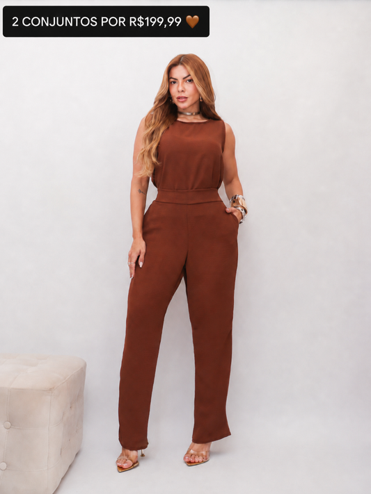 Conjunto Maya Elegance