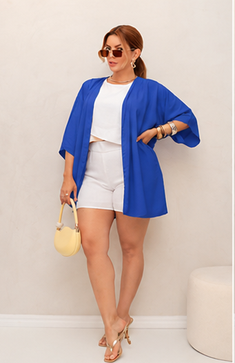 Conjunto Três Peças Ipanema