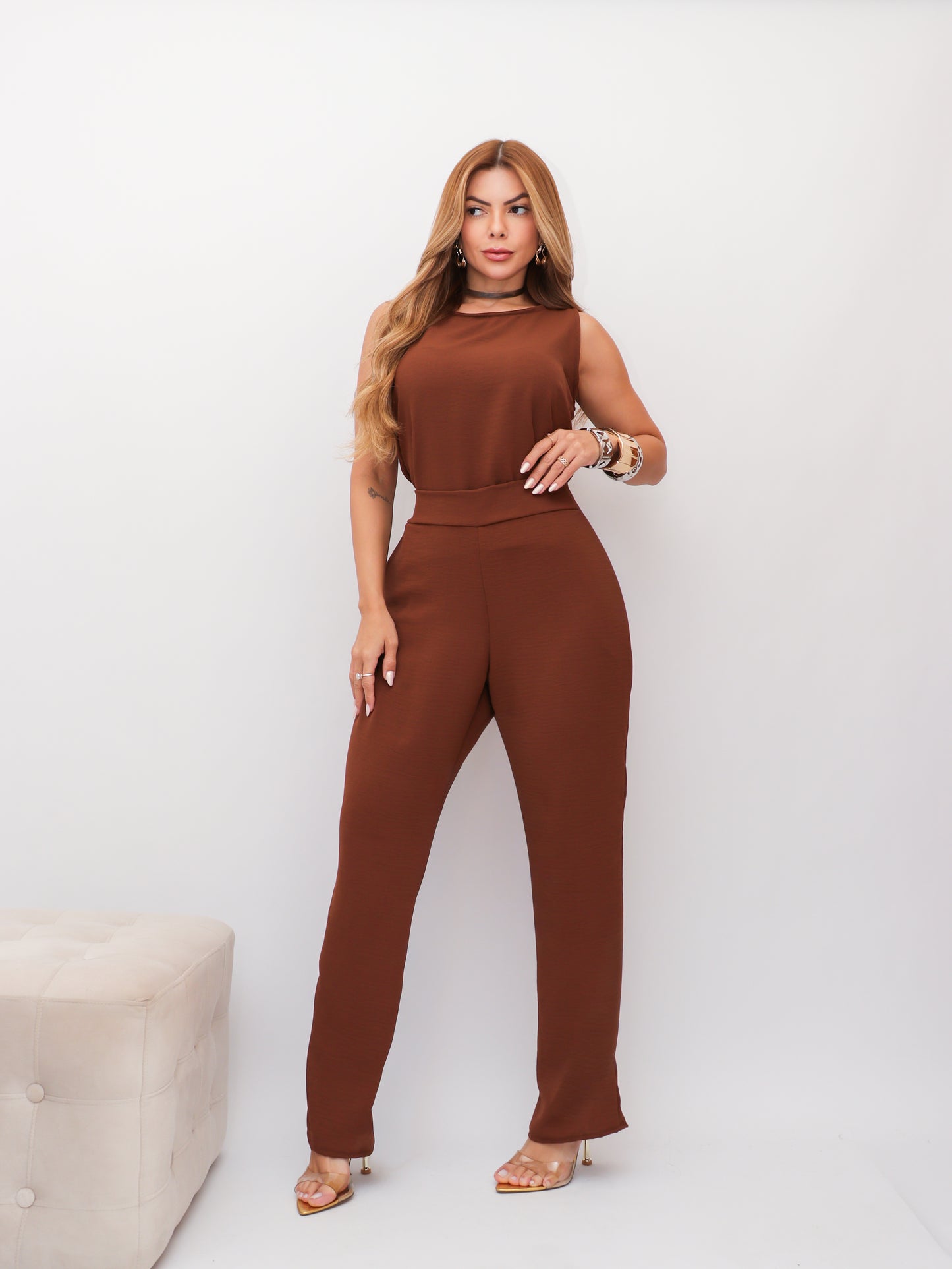 Conjunto Maya Elegance