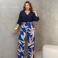 Blusa Valentina Manga Longa