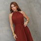 Vestido Midi Feminino Liz em Viscolinho