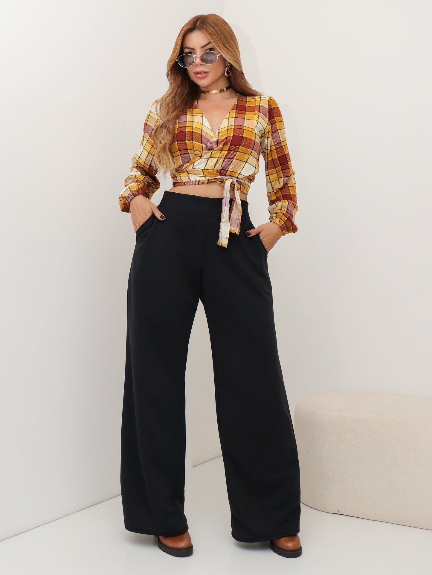 Conjunto Olivia