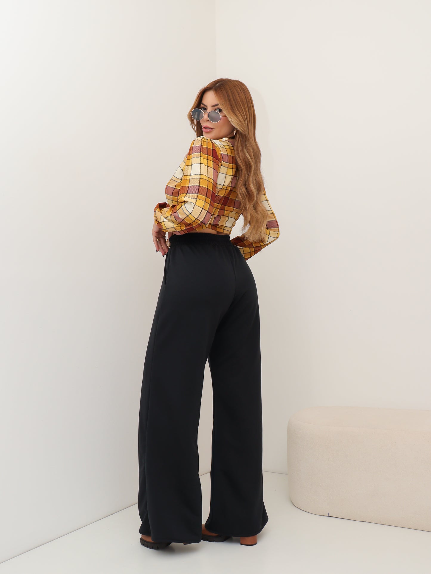 Calça Moletinho