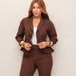 Conjunto Calça + Blazer Alfaiataria