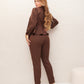 Conjunto Calça + Blazer Alfaiataria