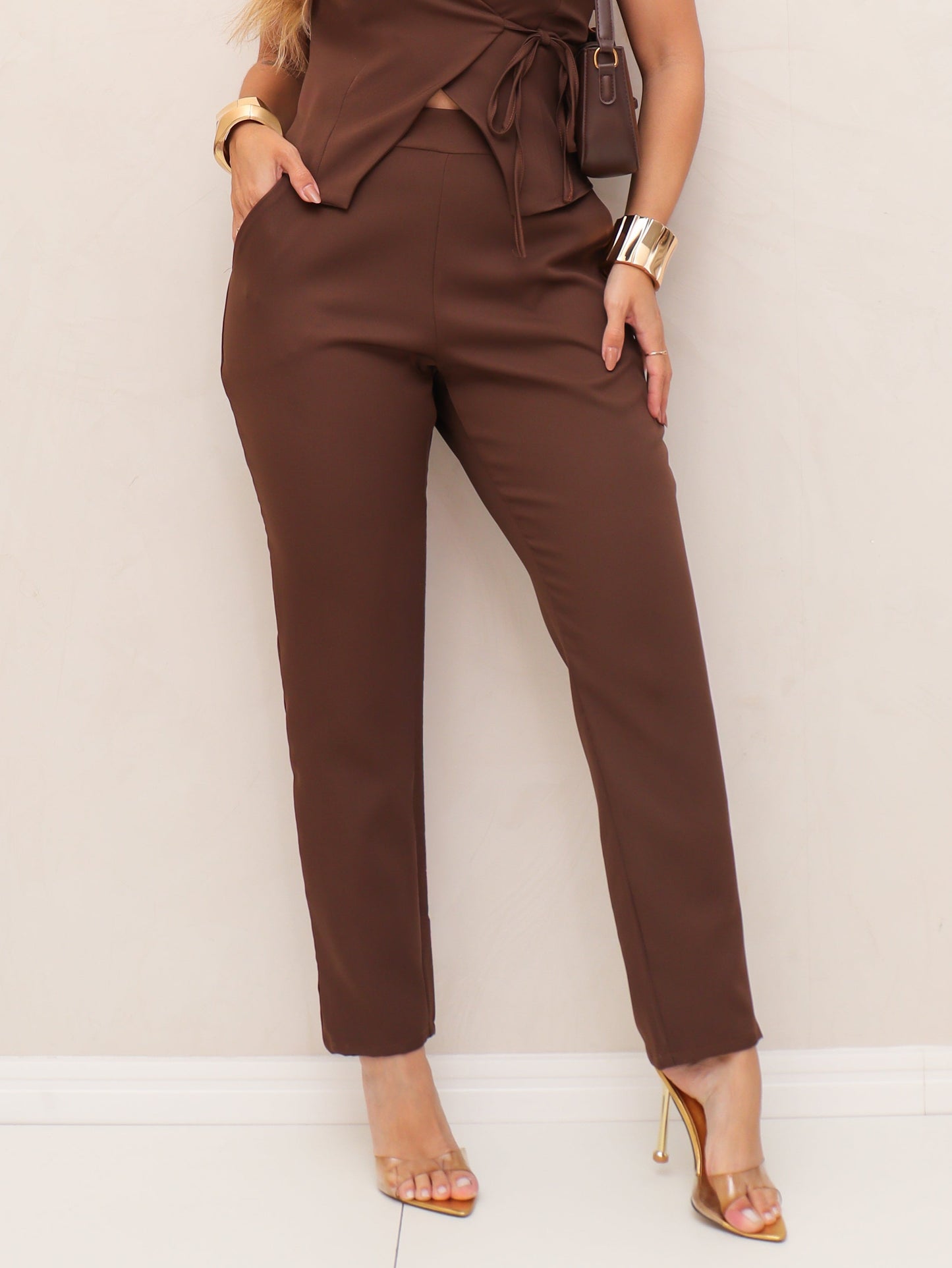 Calça Alfaiataria Mayra
