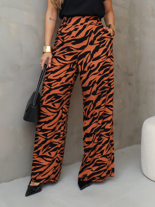 Calça Pantalona Camila
