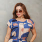 Blusa Cleo