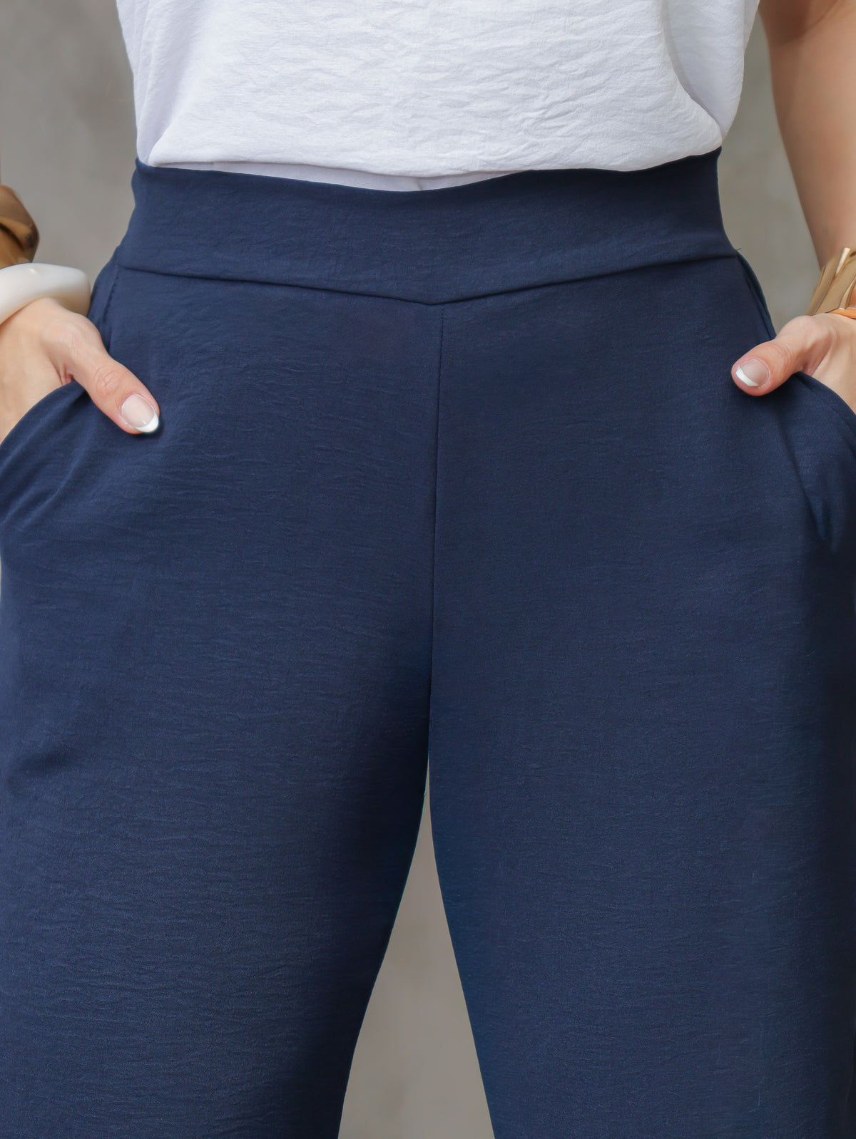 Calça Pantalona Camila
