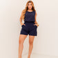 Conjunto Regata + Short Duna Premium