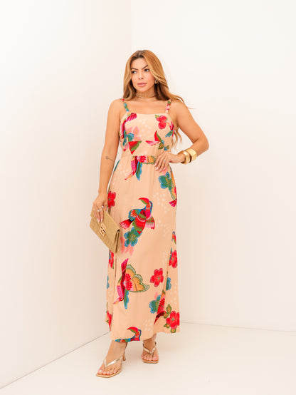Vestido Midi Naty