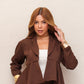 Conjunto Calça + Blazer Alfaiataria