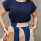 Conjunto Cléo Calça Estampada + Blusa
