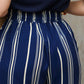 Conjunto Celina – Blusa com Calça Pantalona