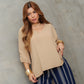 Blusa Valentina Manga Longa