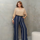 Calça Pantalona Camila