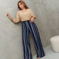 Conjunto Celina – Blusa com Calça Pantalona