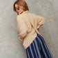 Blusa Valentina Manga Longa