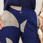 Conjunto Cléo Calça Estampada + Blusa