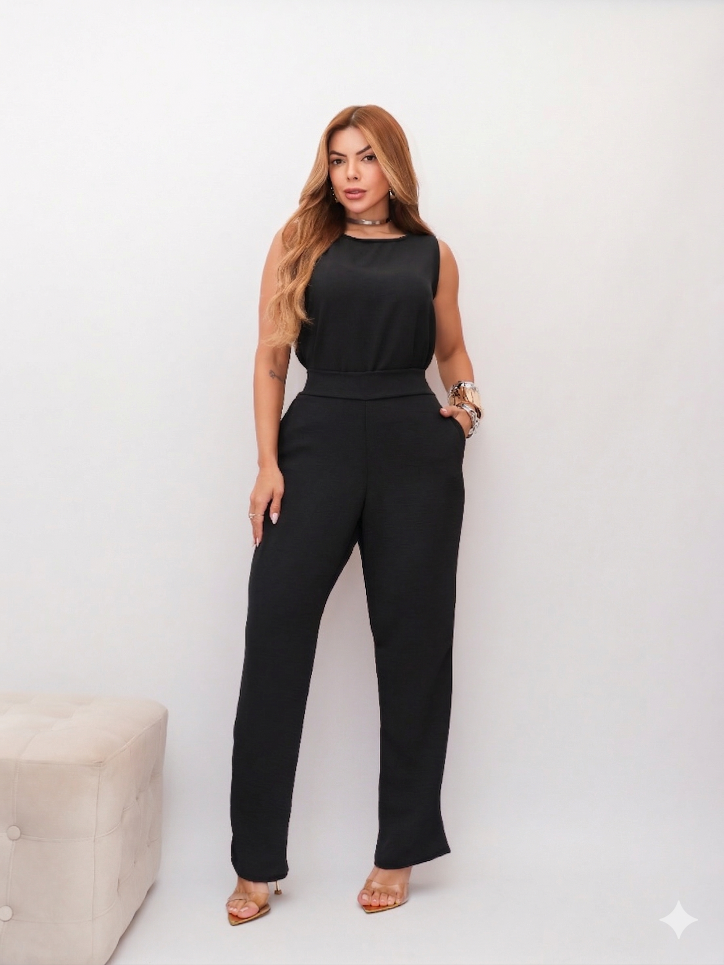 Conjunto Maya Elegance