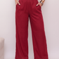Calça Pantalona Camila