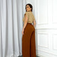 Conjunto Camila Calça + Blusa
