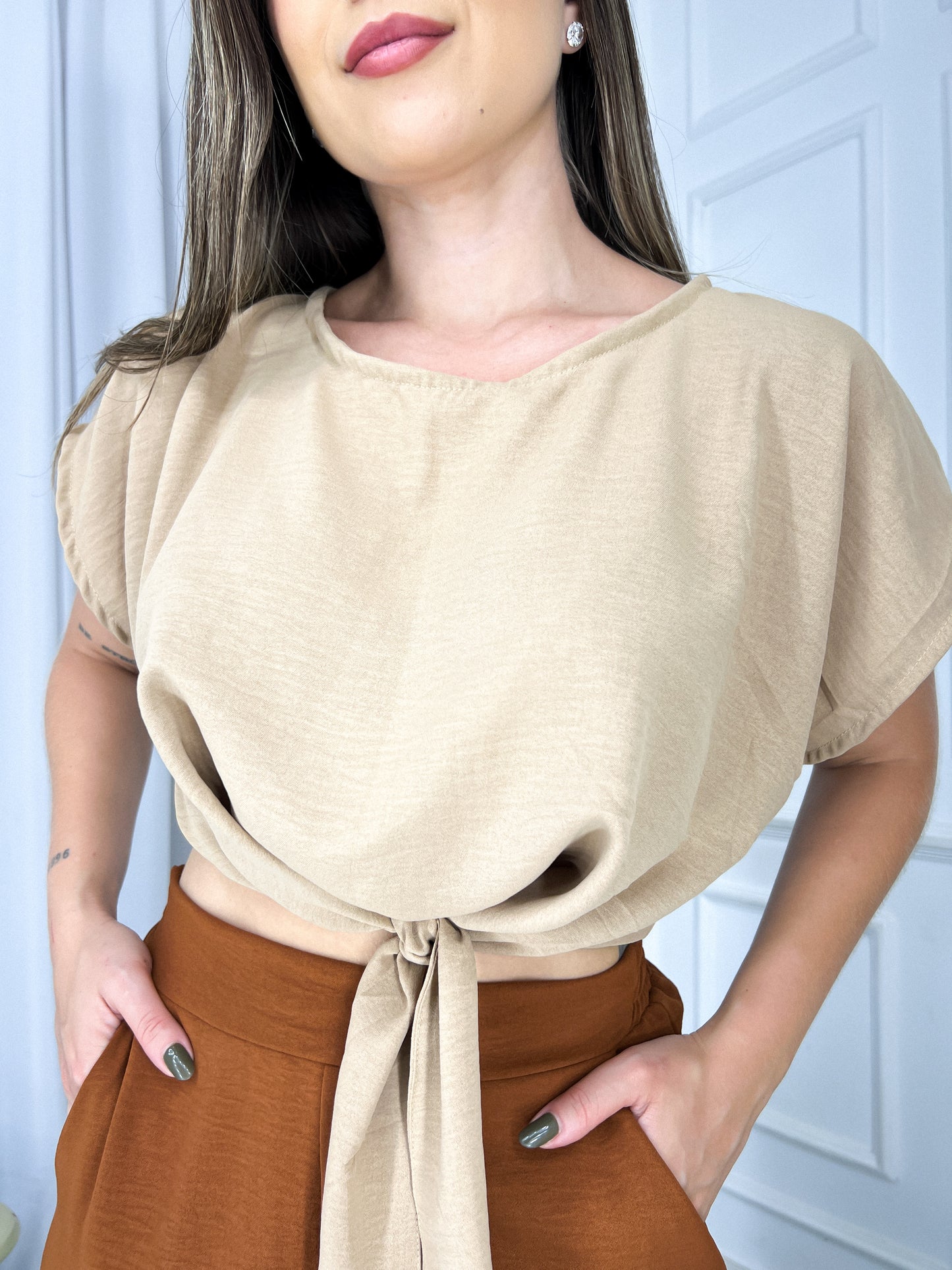Blusa Camila