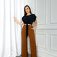 Calça Pantalona Camila