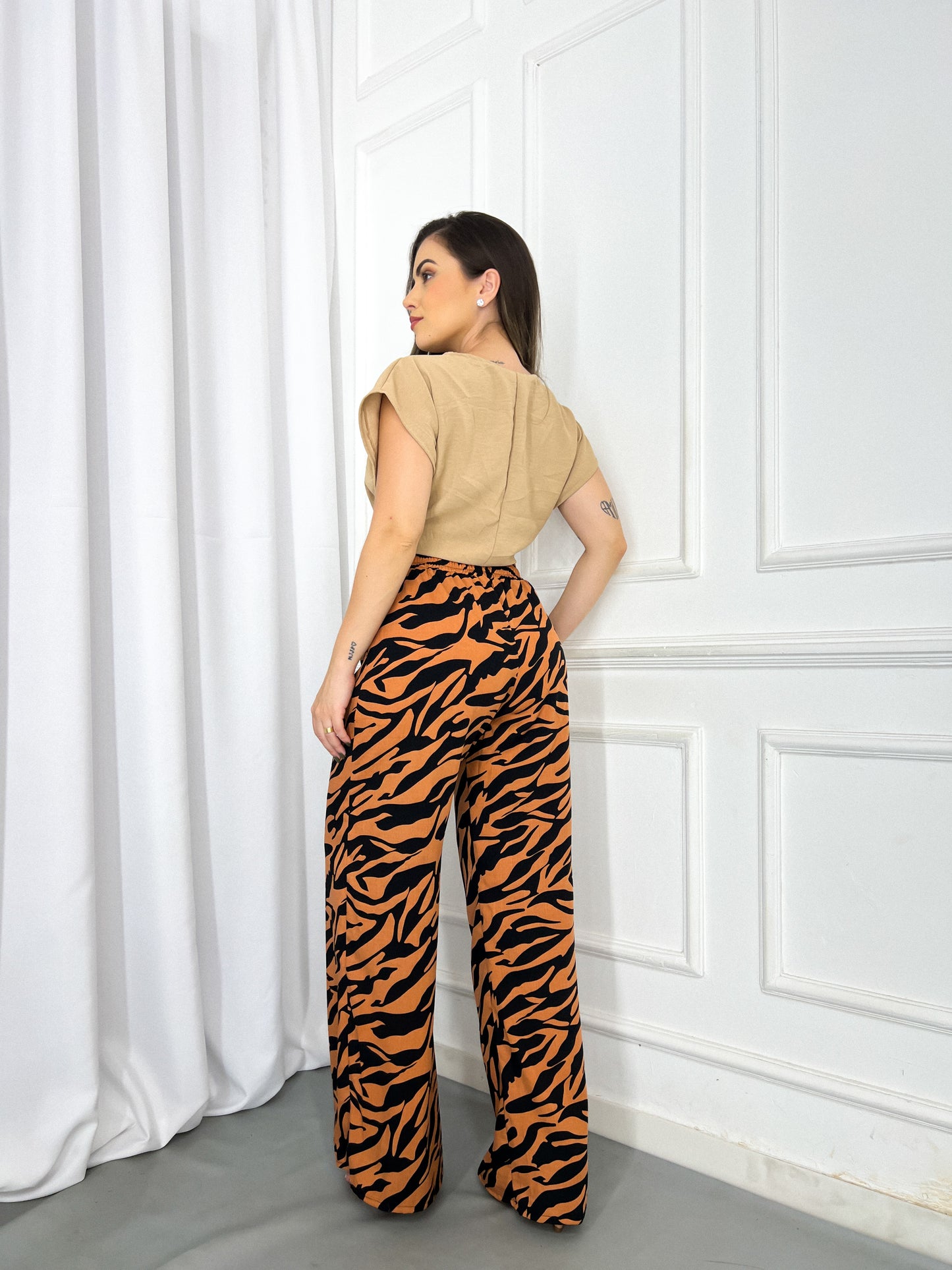 Blusa Camila