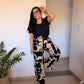 Calça Pantalona Camila