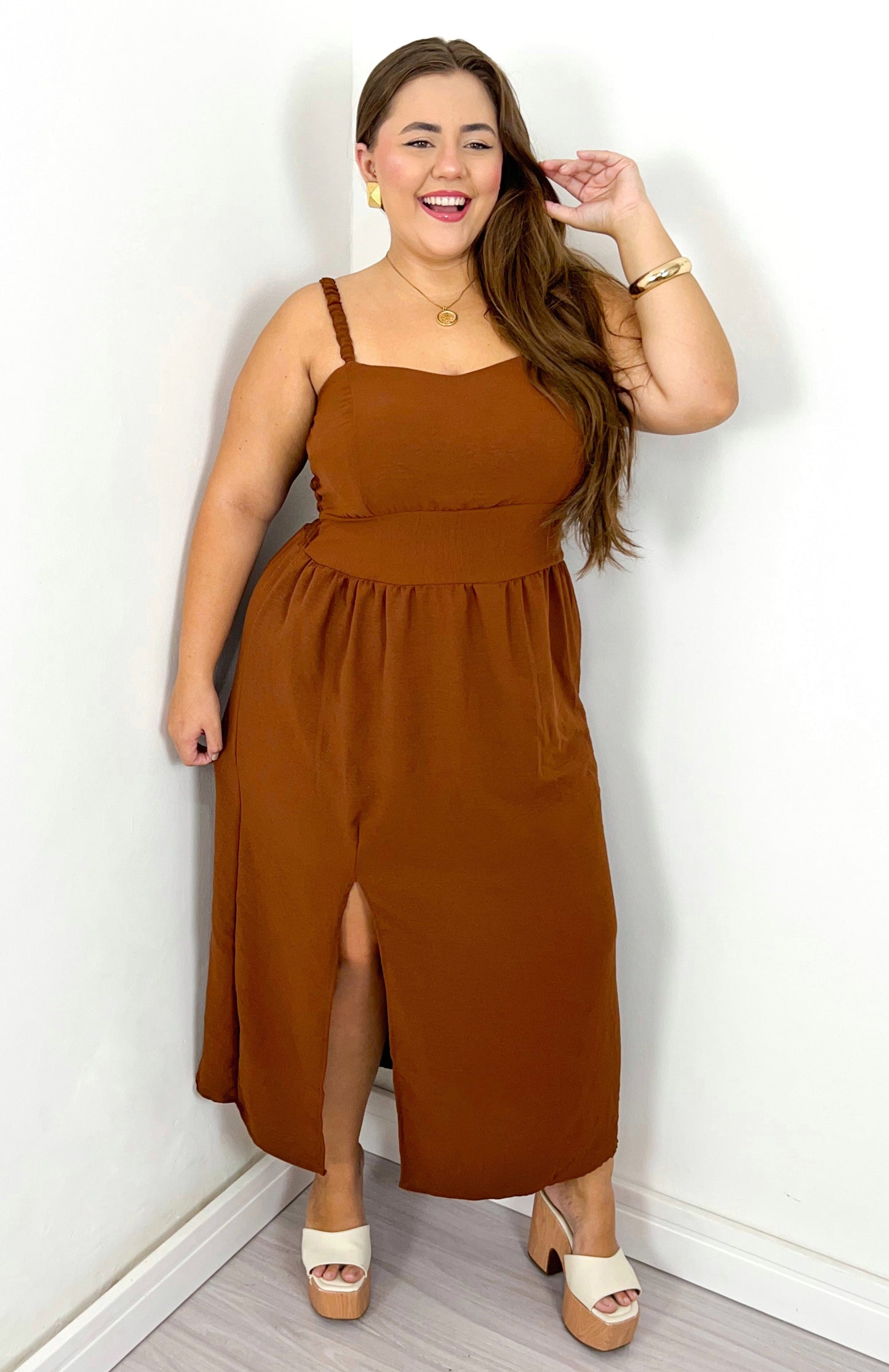 Vestido Longo Naty