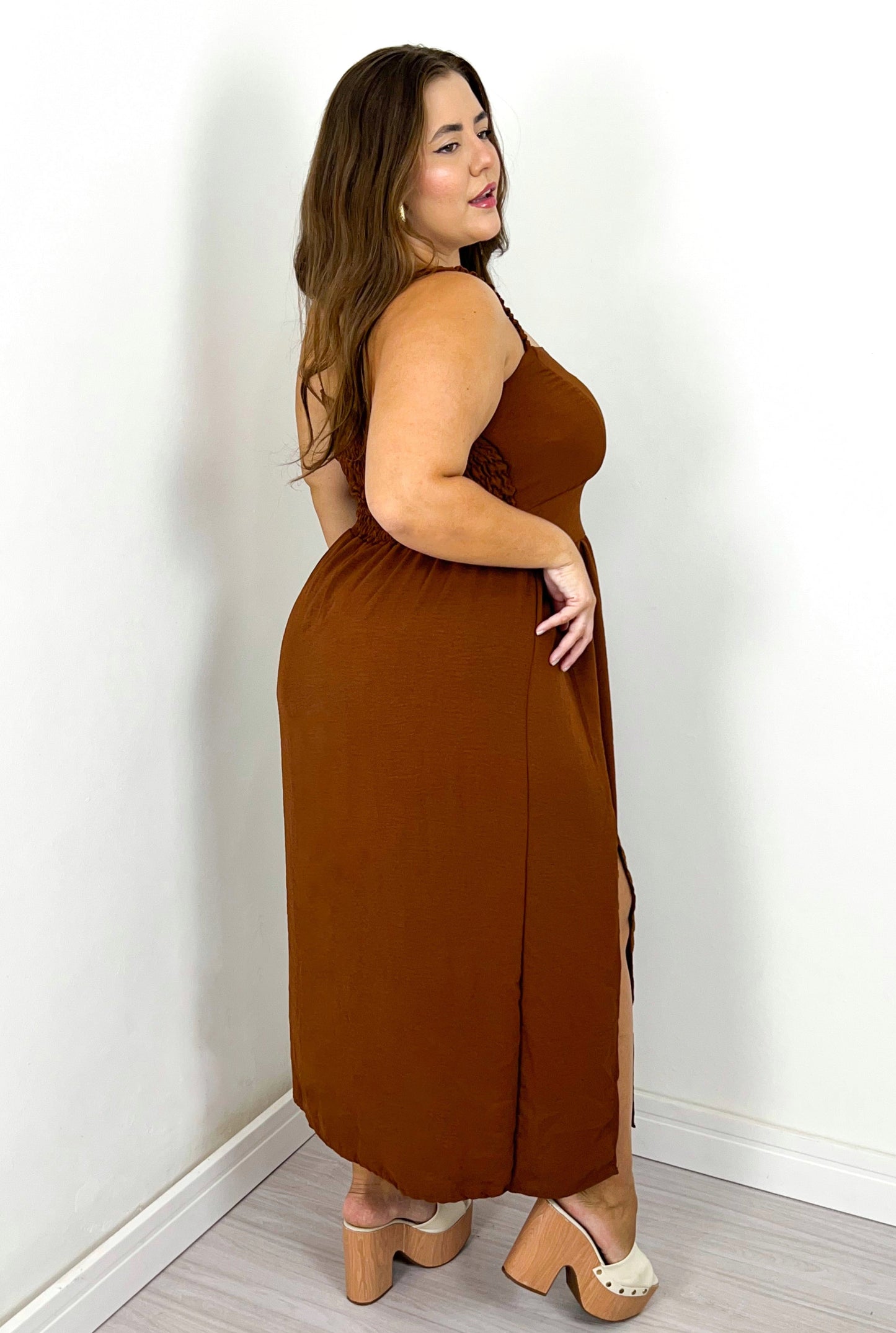 Vestido Longo Naty