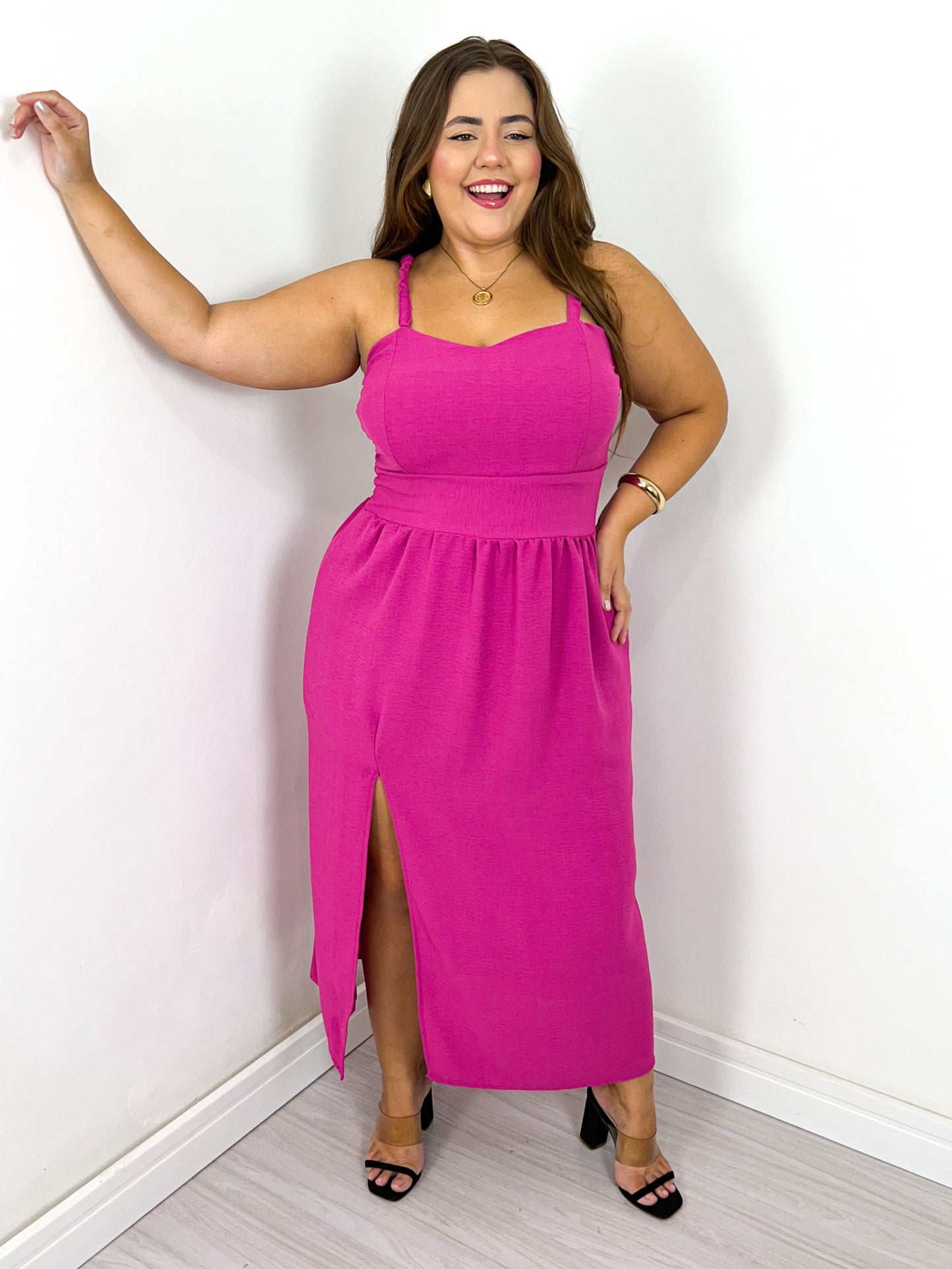Vestido Longo Naty