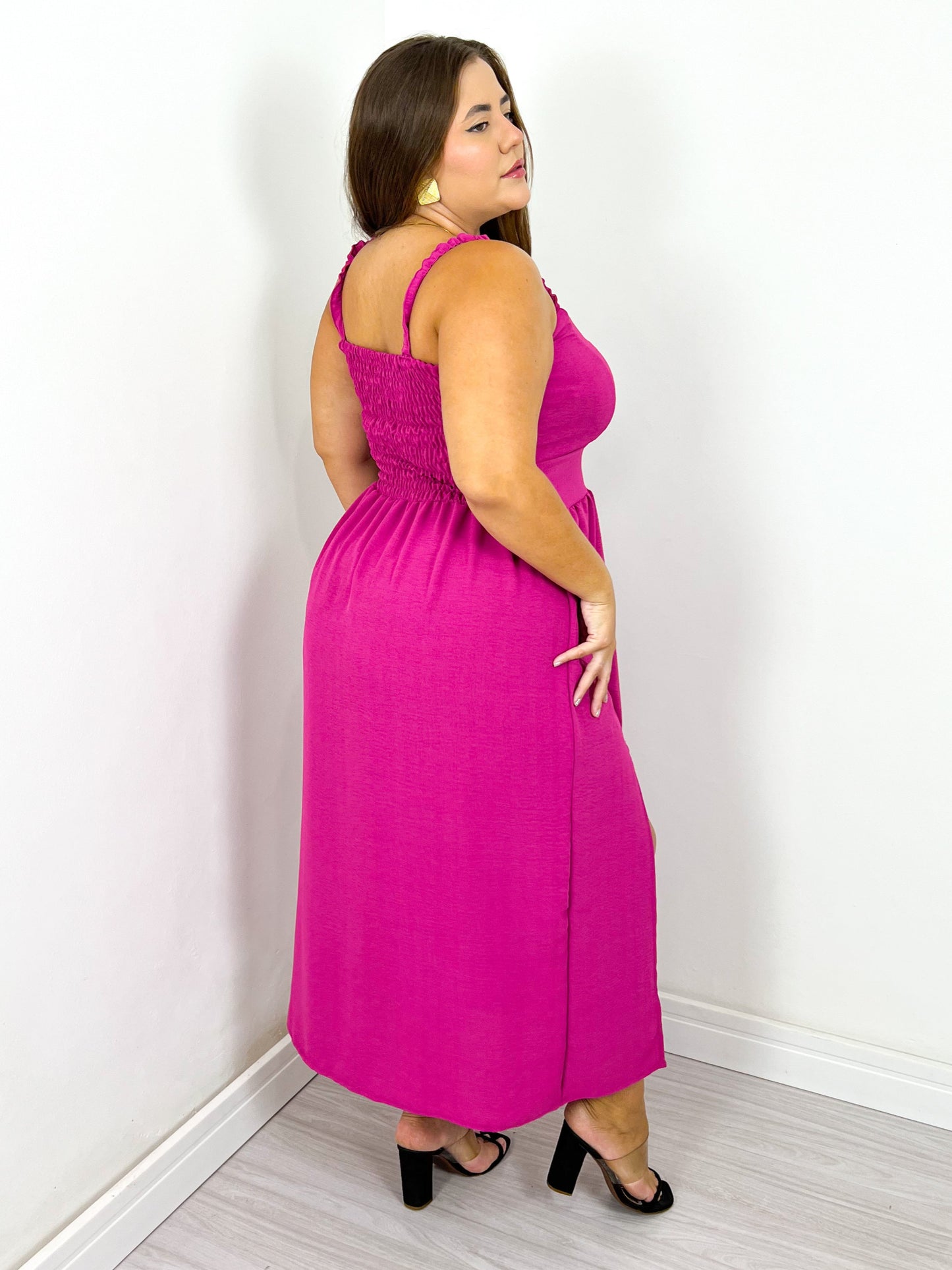 Vestido Longo Naty