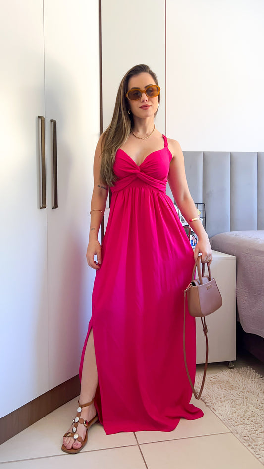 Vestido Longo Suelen