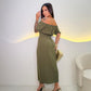 Vestido Midi Luna